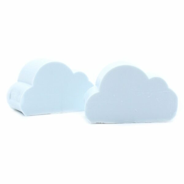 Blue Cloud Guest Soap - Fresh Cotton - Image 4
