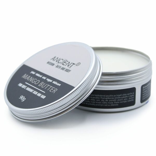 Pure Body Butter 90g - Mango Butter - Image 2