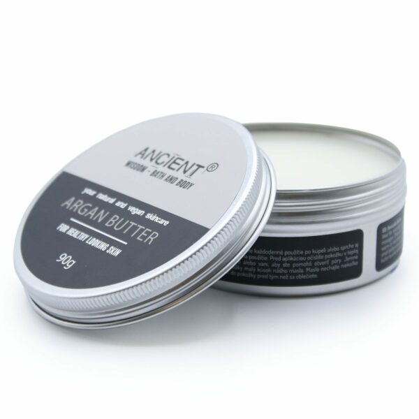 Pure Body Butter 90g - Argan - Image 2