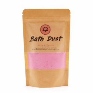 Rose & Petals Bath Dust 190g