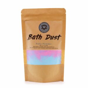 Baby Powder Bath Dust 190g
