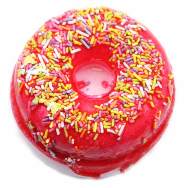 Strawberry & Banana Bath Donuts - Image 2