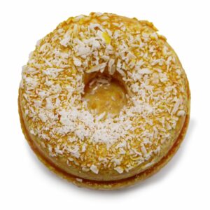 Cinnamon & Vanilla Bath Donuts