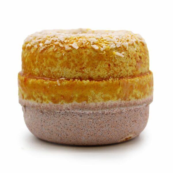Cinnamon & Vanilla Bath Donuts - Image 2