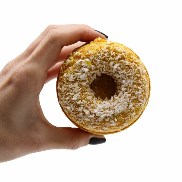 Cinnamon & Vanilla Bath Donuts - Image 3