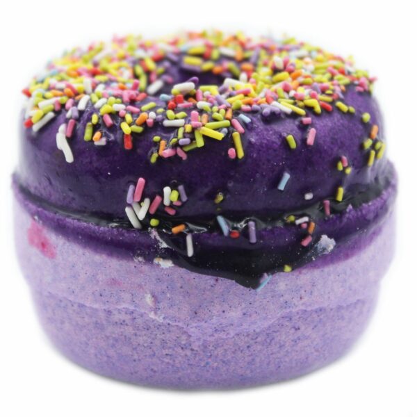 Blackberry and Almond Bath Donuts - Image 5