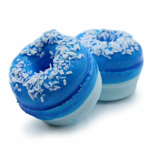 Blueberry Bath Donuts - Image 3