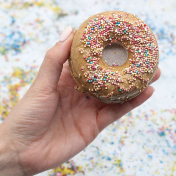 Toffee & Caramel Bath Donuts - Image 6