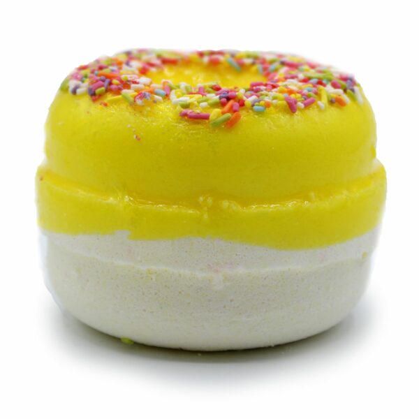 Lemon Meringue Bath Donuts - Image 2