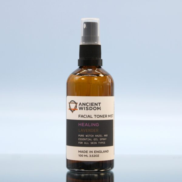 Witch Hazel with Lavender 100ml - Image 2