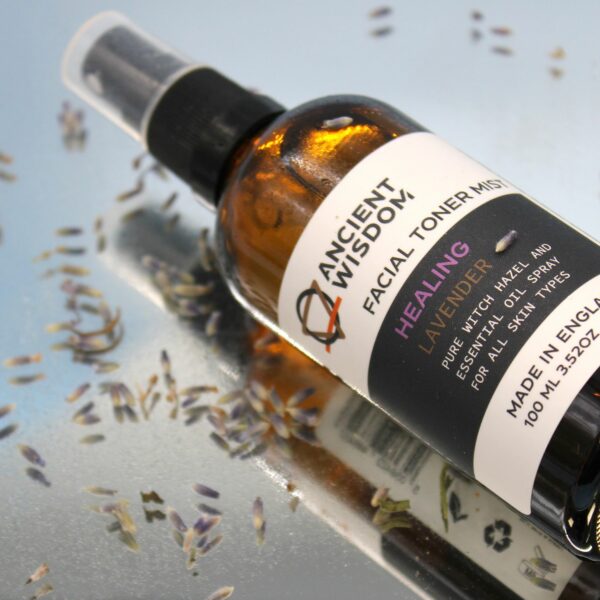 Witch Hazel with Lavender 100ml - Image 3