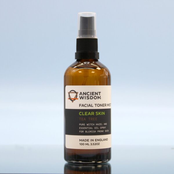 Witch Hazel with Tea Tree 100ml - Image 3