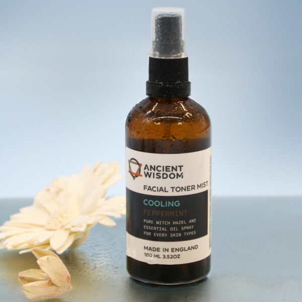 Witch Hazel with Peppermint 100ml - Image 2