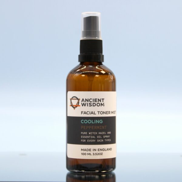 Witch Hazel with Peppermint 100ml - Image 3