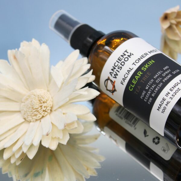 Witch Hazel with Peppermint 100ml - Image 4