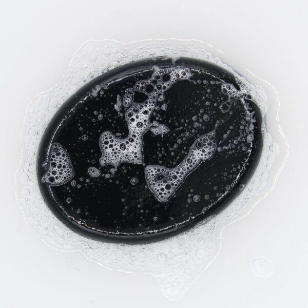 Charcoal Soap 85g - Lemon - Image 6