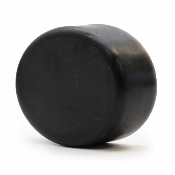 Charcoal Soap 85g - Geranium - Image 5