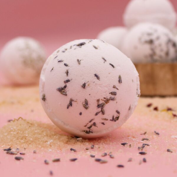 Relax - Himalayan Salt Bath Bomb - Image 4