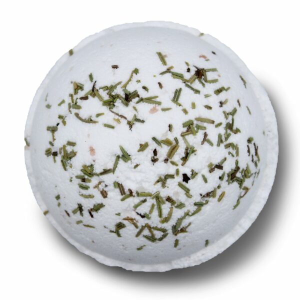 Clarity - Himalayan Salt Bath Bomb - Image 2