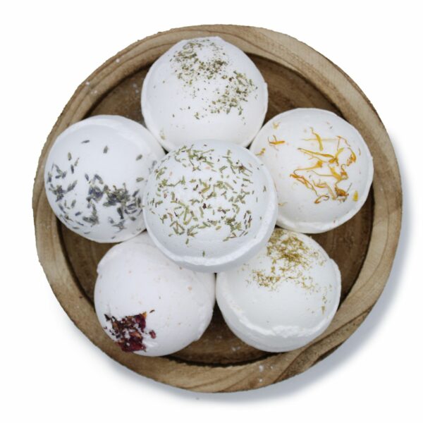 Clarity - Himalayan Salt Bath Bomb - Image 3