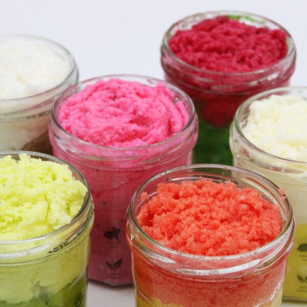 Fragranced Sugar Body Scrub - Watermelon Daquiri 300g - Image 6