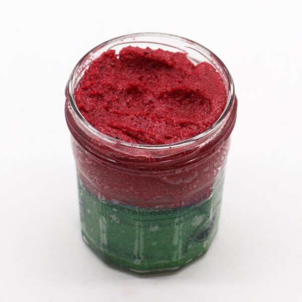 Fragranced Sugar Body Scrub - Watermelon Daquiri 300g - Image 12