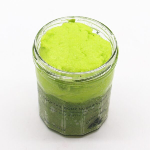 Fragranced Sugar Body Scrub - Classic Mojito 300g - Image 12