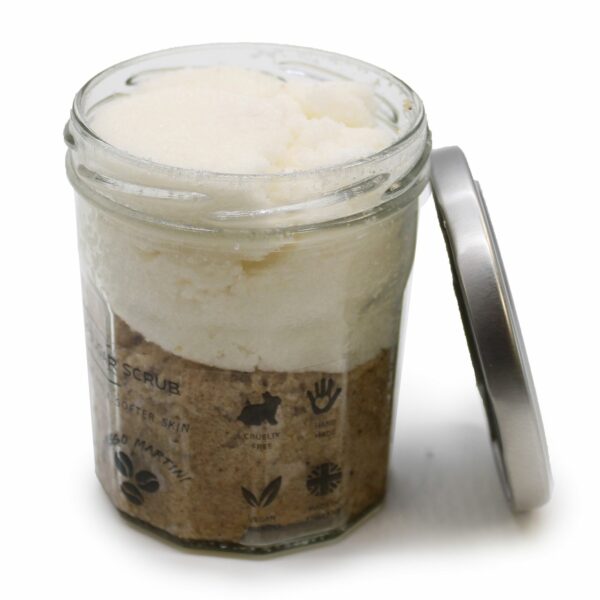 Fragranced Sugar Body Scrub - Espresso Martini 300g - Image 8