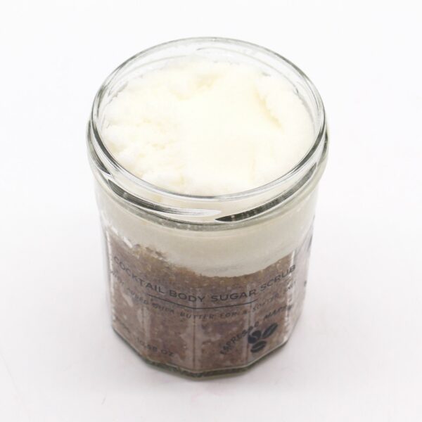 Fragranced Sugar Body Scrub - Espresso Martini 300g - Image 11