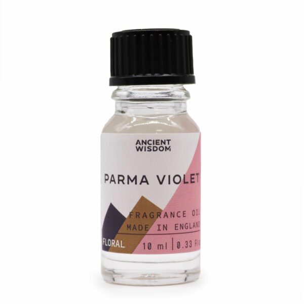 Parma Violet Fragrance Oil 10ml - Image 2