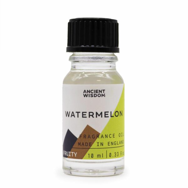 Watermelon Fragrance Oil 10ml - Image 2