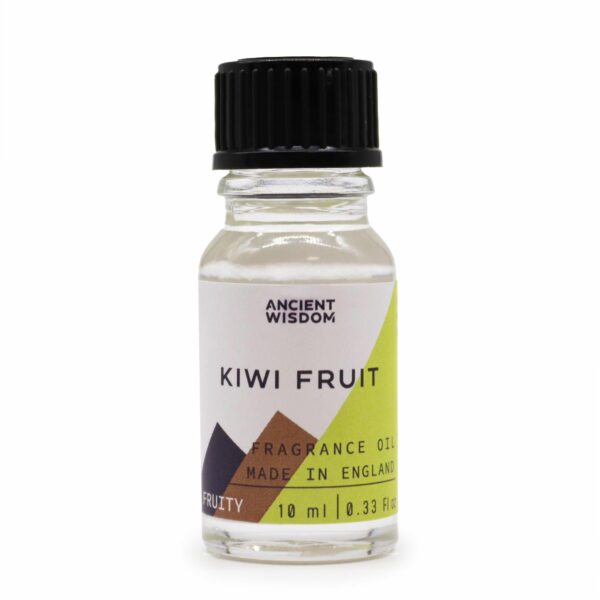 Kiwi Fruit Fragrance Oil 10ml - Image 2