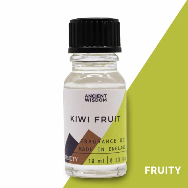 Kiwi Fruit Fragrance Oil 10ml - Image 3
