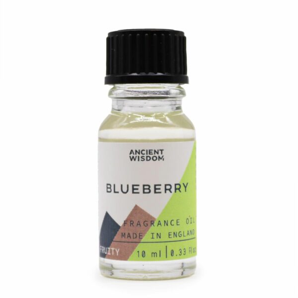 Blueberry Fragrance Oil 10ml - Image 2
