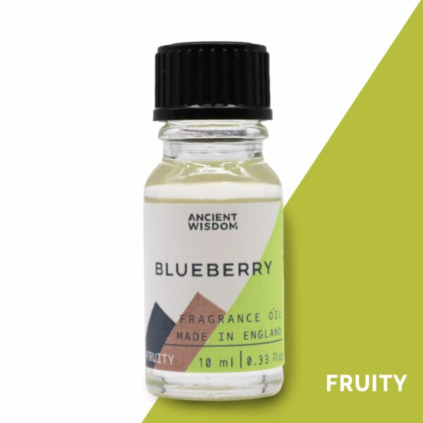 Blueberry Fragrance Oil 10ml - Image 3