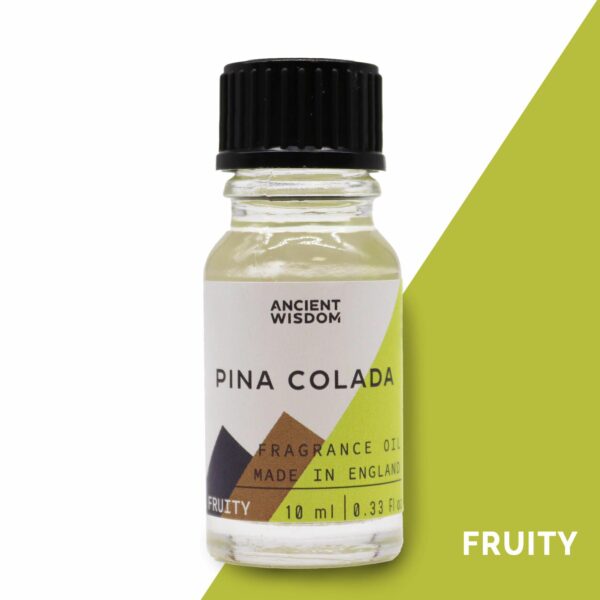 Pinacolada Fragrance Oil 10ml - Image 3