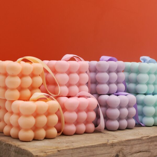 Massage Soaps - Geranium & Sandalwood - Image 5