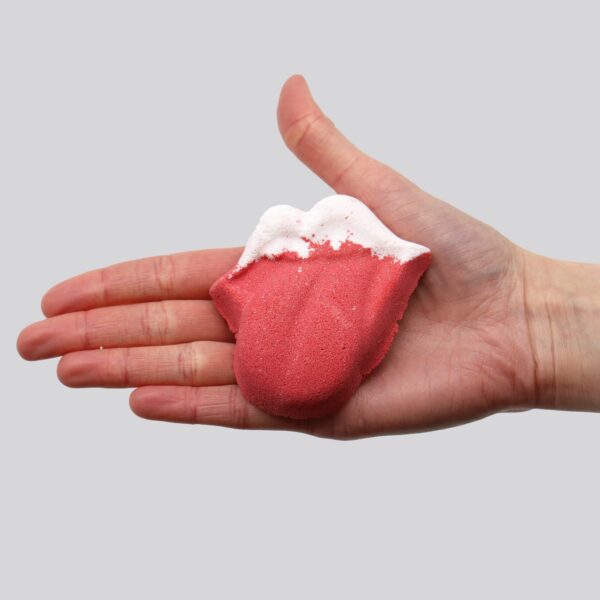 Lips Bathbomb 60g - Image 3