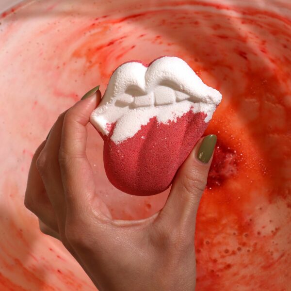 Lips Bathbomb 60g - Image 5