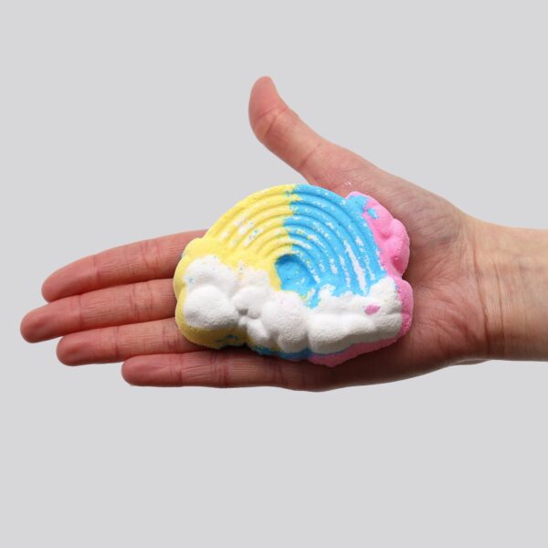 Cloud Bathbomb 95g - Image 3