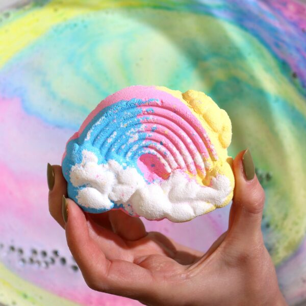 Cloud Bathbomb 95g - Image 4