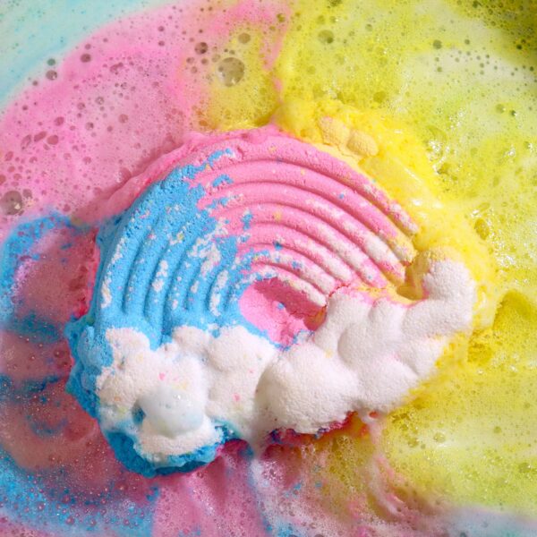 Cloud Bathbomb 95g - Image 5