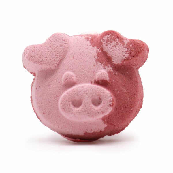 Pig Bathbomb 70g - Image 2