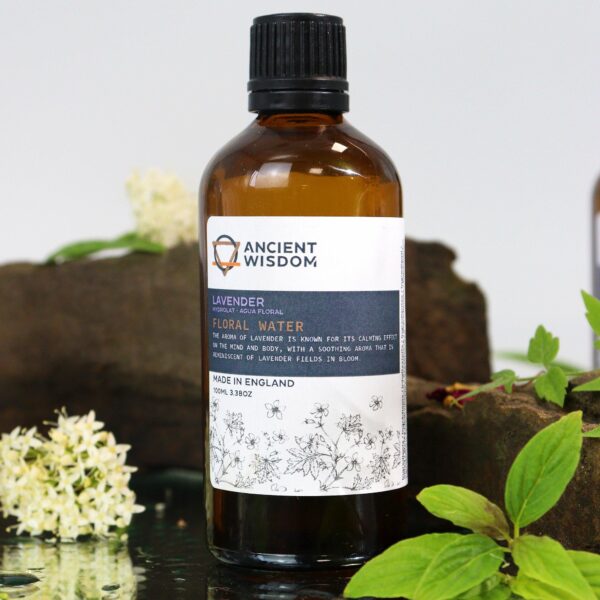 Lavender Hydrolat 100ml - Image 3