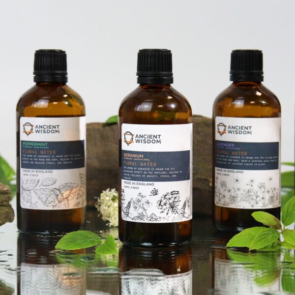 Lavender Hydrolat 100ml - Image 4