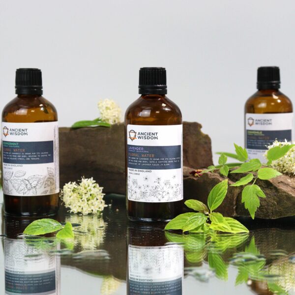 Chamomile Hydrolat 100ml - Image 2