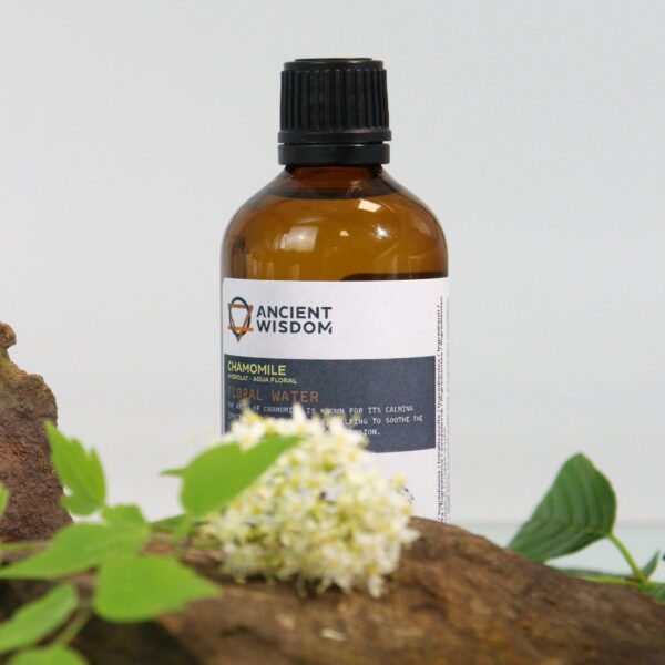 Chamomile Hydrolat 100ml - Image 3