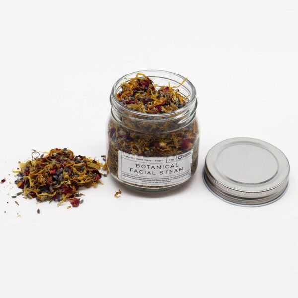 Botanical Facial Steam Blend - Natural 250g - Image 2