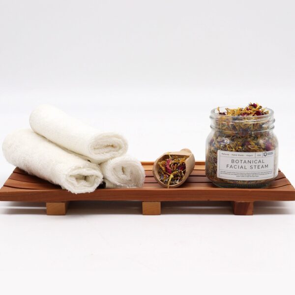 Botanical Facial Steam Blend - Natural 250g - Image 4