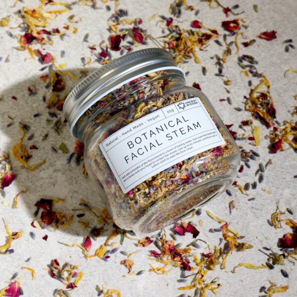 Botanical Facial Steam Blend - Natural 250g - Image 5